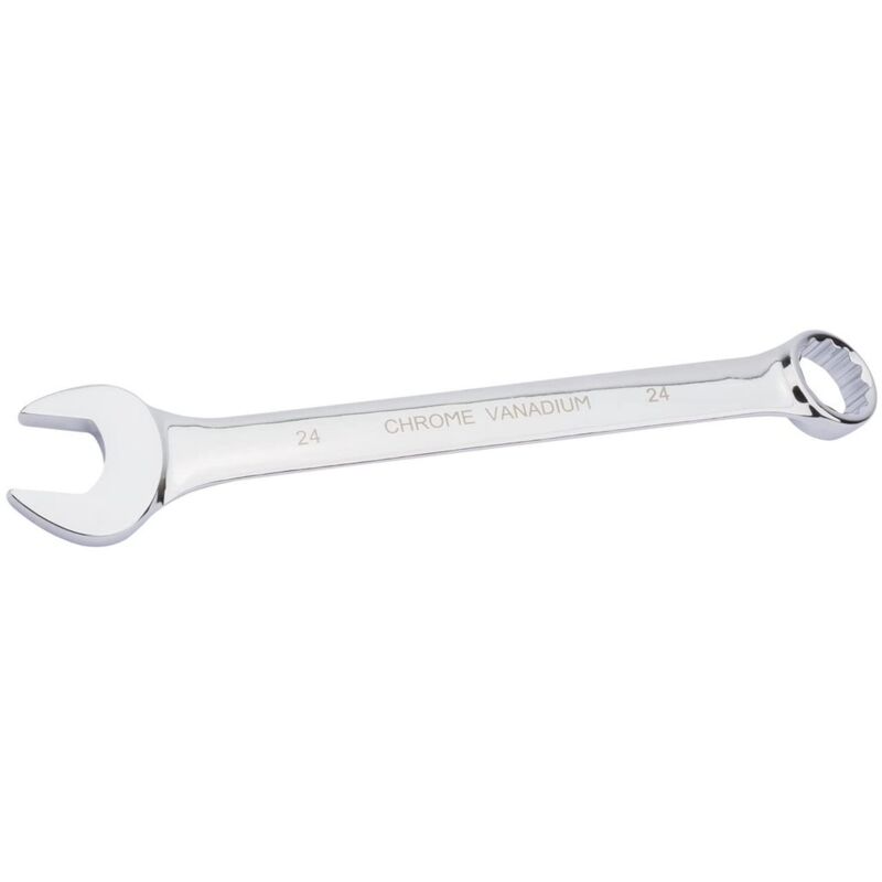 foto del prodotto 35217 hi torq chiave combinata metrica corta, misura 24 mm draper