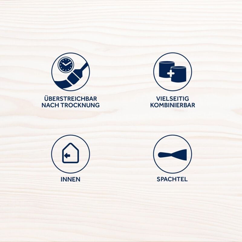foto del prodotto 352679 kit cera per riparare graffi su legno, rovere chiaro rovere scuro eiche hell dunkel , 1 coppia 7g per pezzo bondex