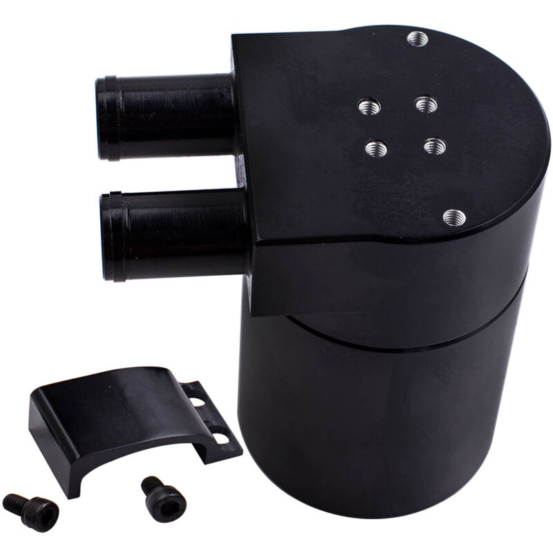 foto del prodotto bfo aluminium oil catch tank l beh lter f r bmw 335i 335xi 535i n54 oilcatchcanaluminium oil catch tank l behlter for bmw 335i 335xi 535i n54