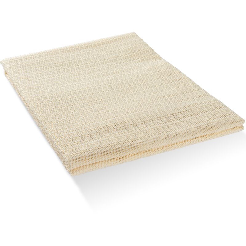foto del prodotto paco home tappeto antiscivolo ferma griglia adesiva protezione lavabile griglia 180x280 cm