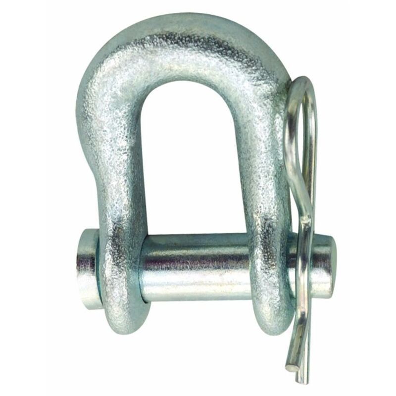 foto del prodotto briglia catena stabilizzatrice zincata 14mm 9 16