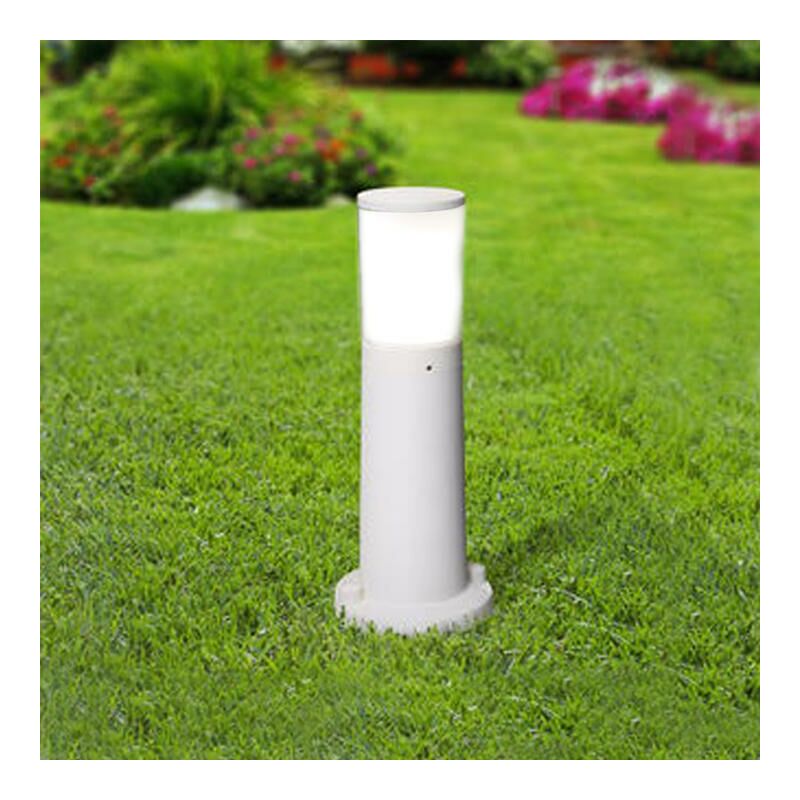 foto del prodotto palo da giardino amelia 400 40cm 8,5w e27 cct fumagalli bianco
