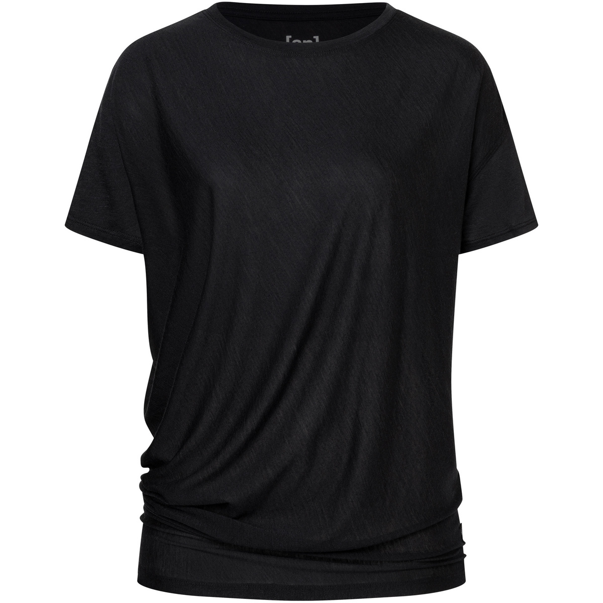 foto del prodotto super.natural donna maglietta yoga loose