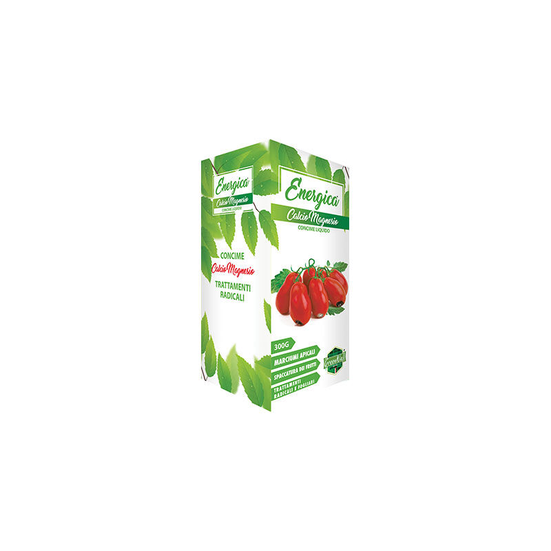 foto del prodotto concime liquido calcio magnesio energica gr 300