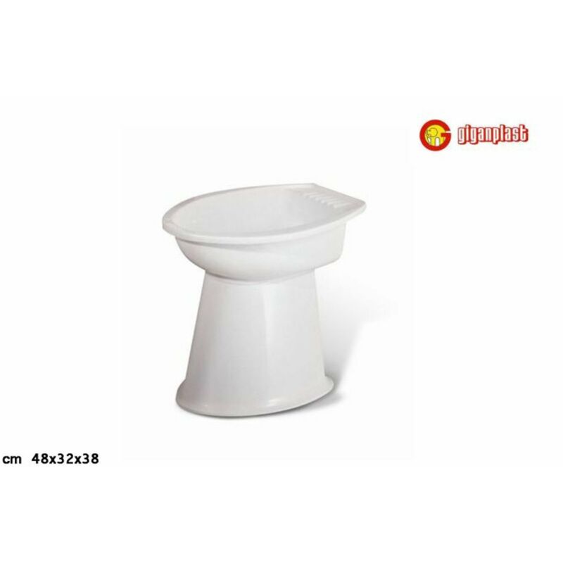 foto del prodotto 3537001 bidet 2000 con supporto arredo bagno e accessori giganplast