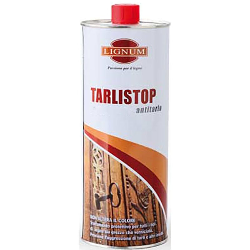 foto del prodotto multichimica anti tarlo protettivo per legno antitarlo lignum tarlistop 500 ml