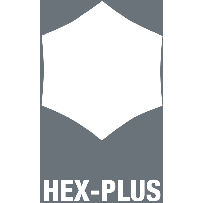 foto del prodotto 354 giravite esagonale hex plus, 8.0 x 100 mm wera