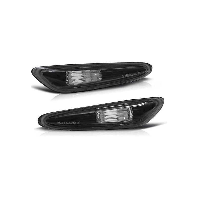 foto del prodotto viking choice frecce laterali bmw e60 e61 e46 x3 nere