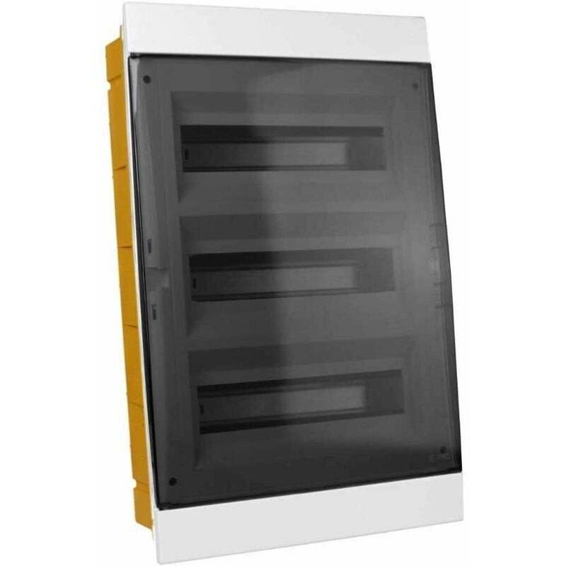 foto del prodotto marlanvil centralino scatola incasso 18 39 m barra din quadro elettrico 97036b