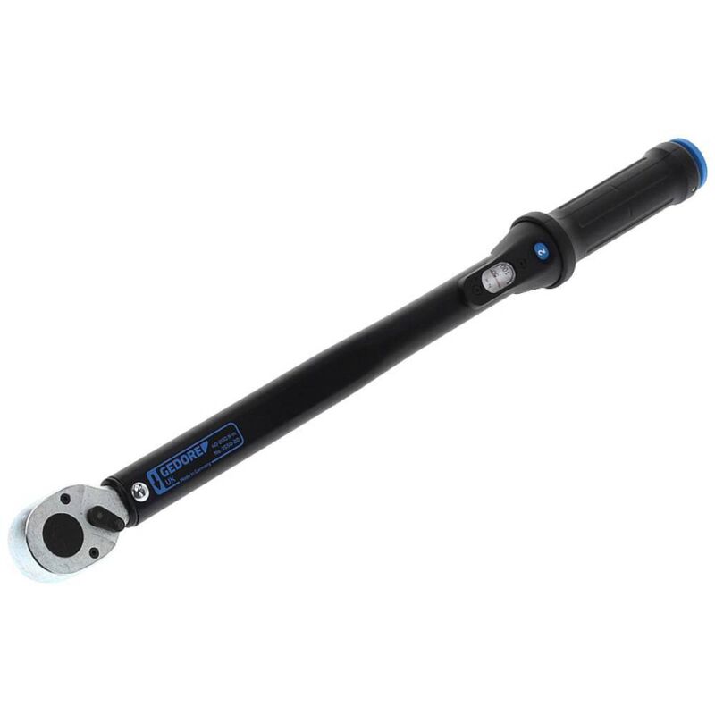 foto del prodotto 3550 20 uk 2958058 chiave dinamometrica 1 2 12.5 mm 40 200 nm gedore