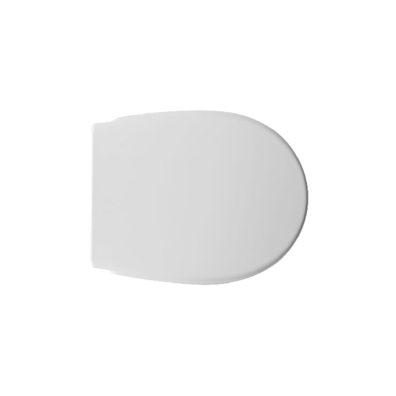 immagine 0 del prodotto dianhydro sedile wc termoindurente mod. d308 doppia cerniera forma 6 bianco dh