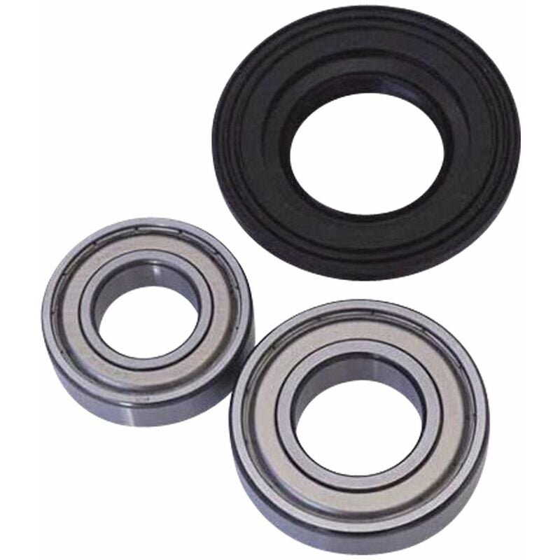 foto del prodotto set cuscinetti rulli guarnizione lavatrice haier 308998