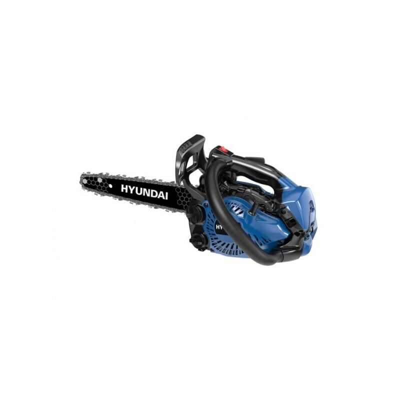 foto del prodotto 35530 motosega carving 25 cm light 2 tempi 25 cc hyundai