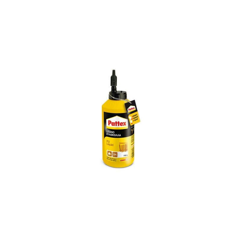 foto del prodotto henkel pattex legno pu liquid gr.750