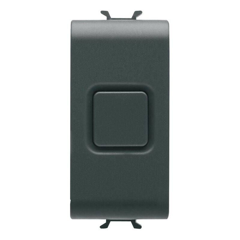 foto del prodotto gewiss chorus suoneria 230v nero gw12602