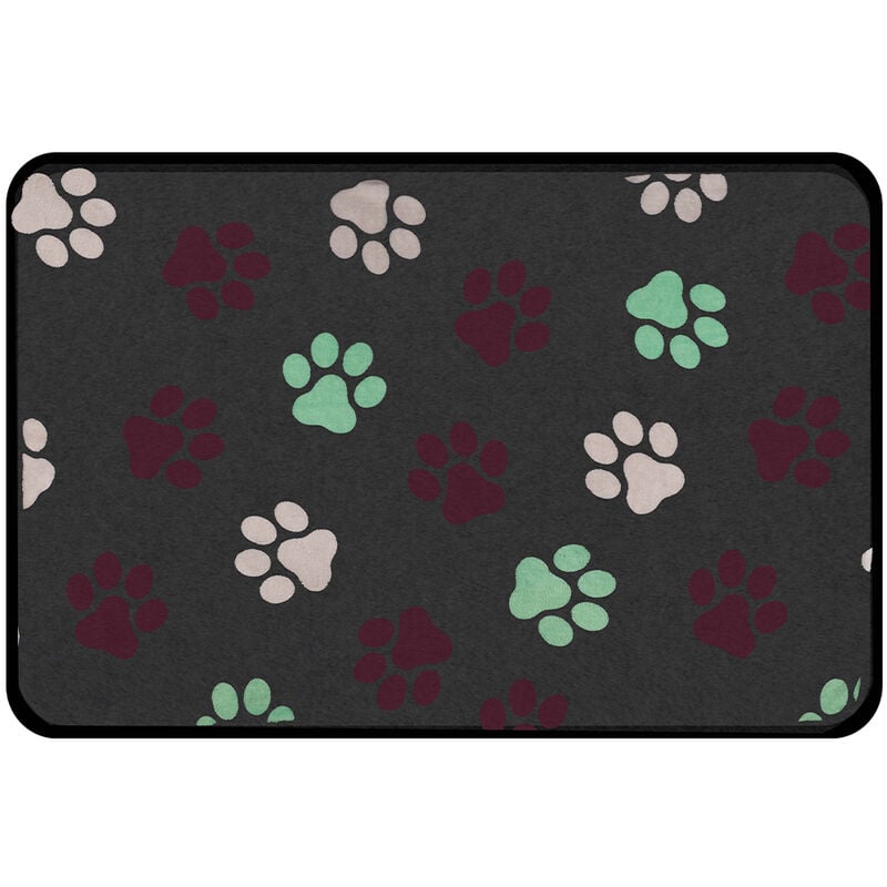foto del prodotto coperta per animali domestici 102 x 69 cm copertina lavabile cani e gatti nero