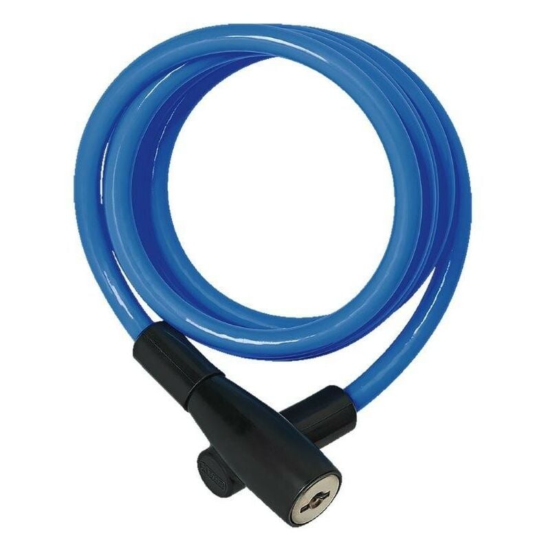 foto del prodotto altro catena cavo spirale a chiave abus acciaio 3506k 120 55cm