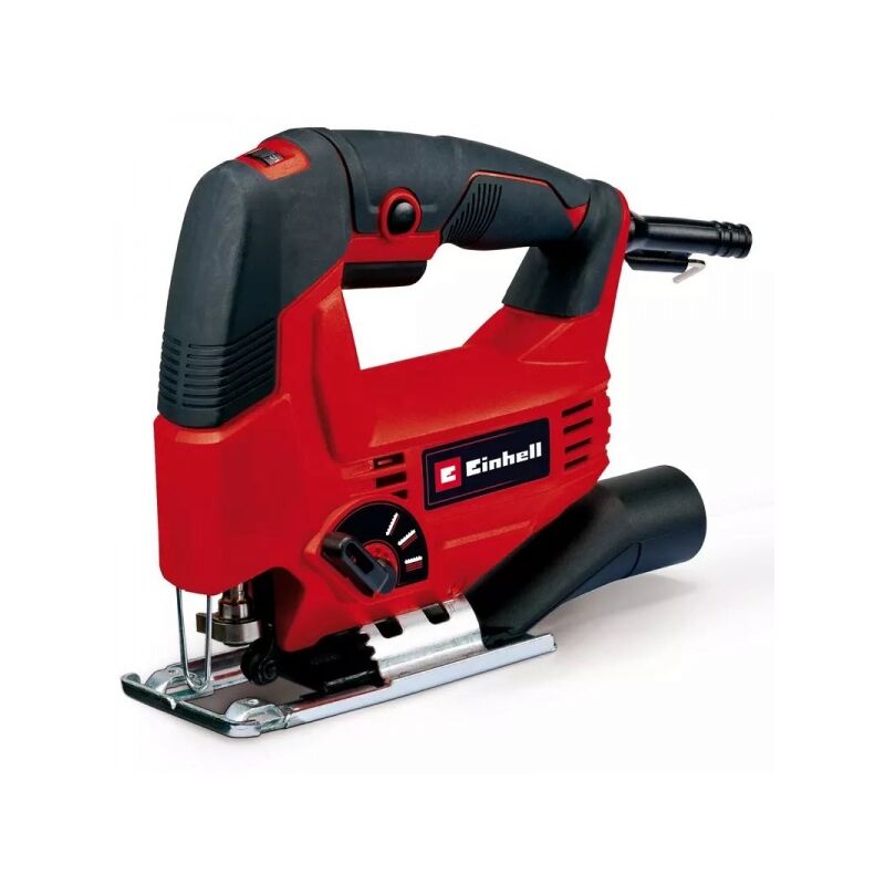immagine 0 del prodotto tc js 80 1 kit seghetto alternativo 550 w con accessori einhell