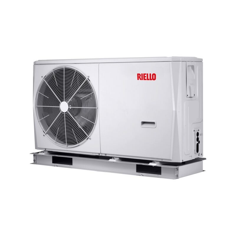 immagine 0 del prodotto pompa di calore monoblocco aria acqua riello nxhm 004 monofase r 32