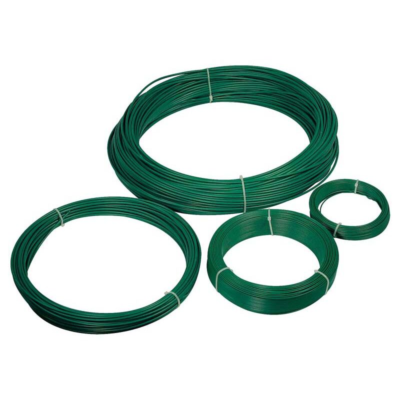 foto del prodotto verdelook filo di ferro plastificato, 1,15x250 mm
