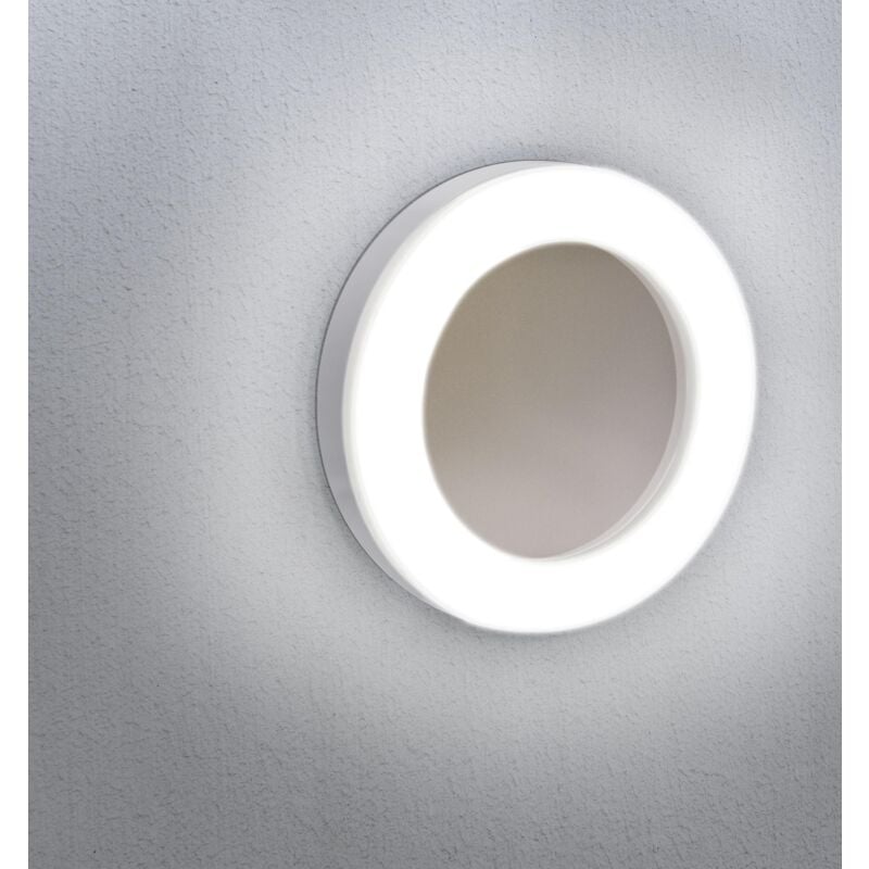 foto del prodotto century plafoniera led omnia tonda 6w 4000k 600lm 190mm omr 061940