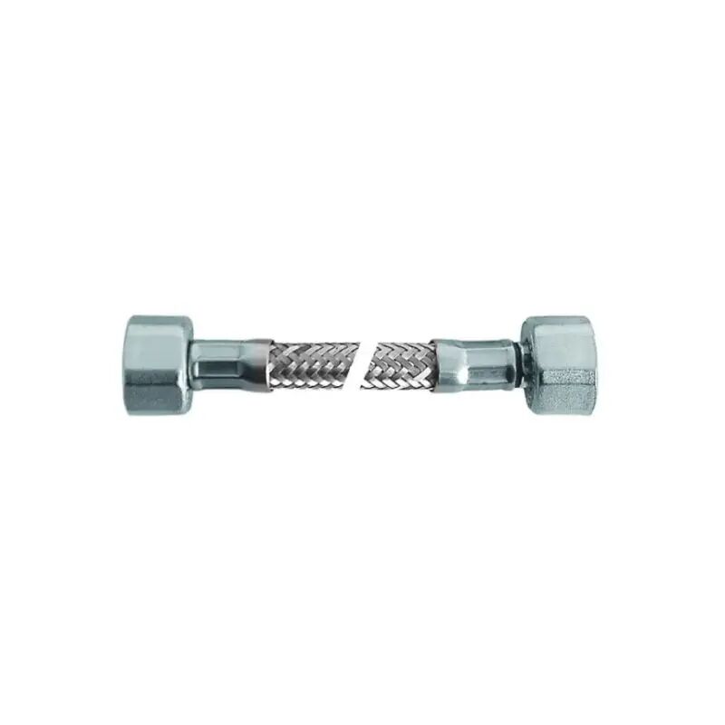 immagine 0 del prodotto flessibile in acciaio inox femmina femmina modello flexcore dn8 cm 25 f.f. 3 8 neoperl