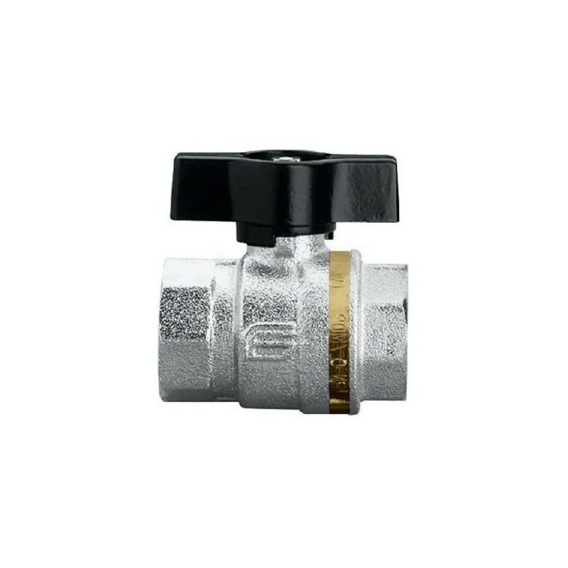 immagine 0 del prodotto effebi spa valvola a sfera aster ff con farfalla in alluminio 3 4 0821n405 effebi 