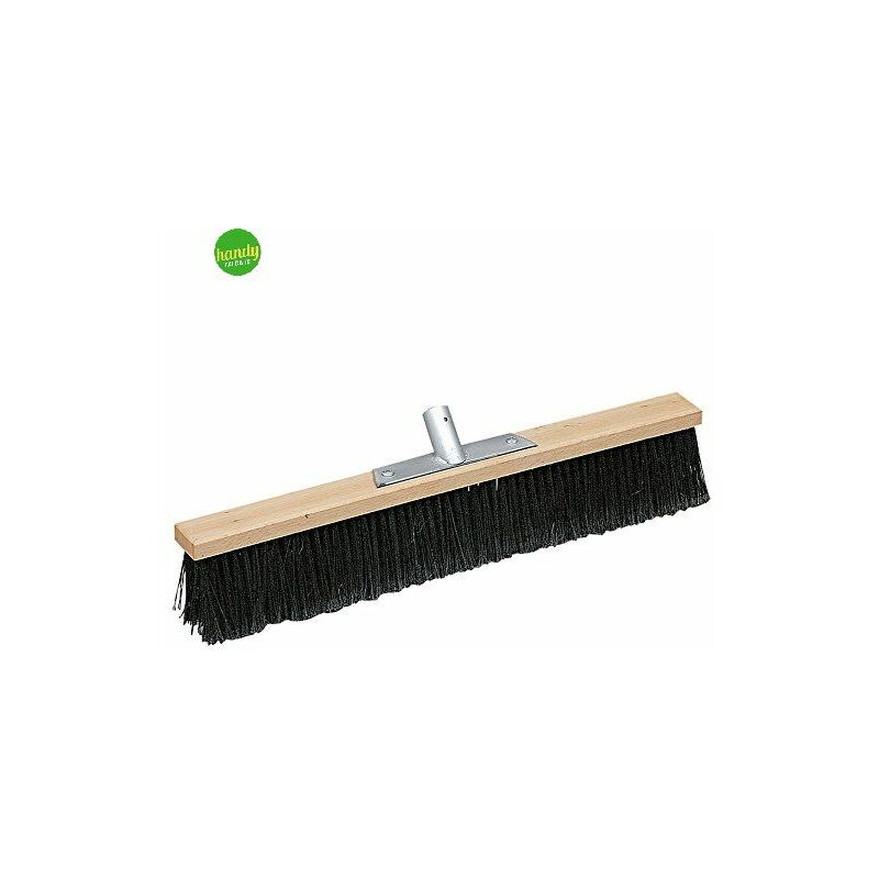 foto del prodotto spazzolone industriale 60 cm legno