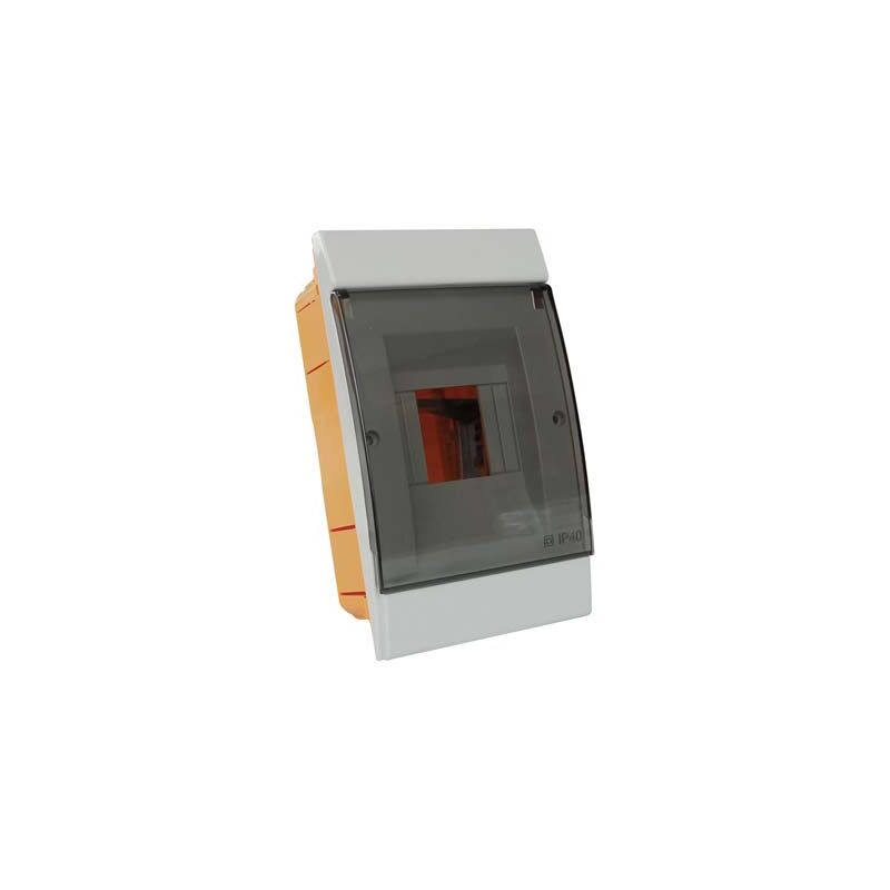 foto del prodotto centralino incasso portella marlanvil moduli 10 14 mm 300x200x22