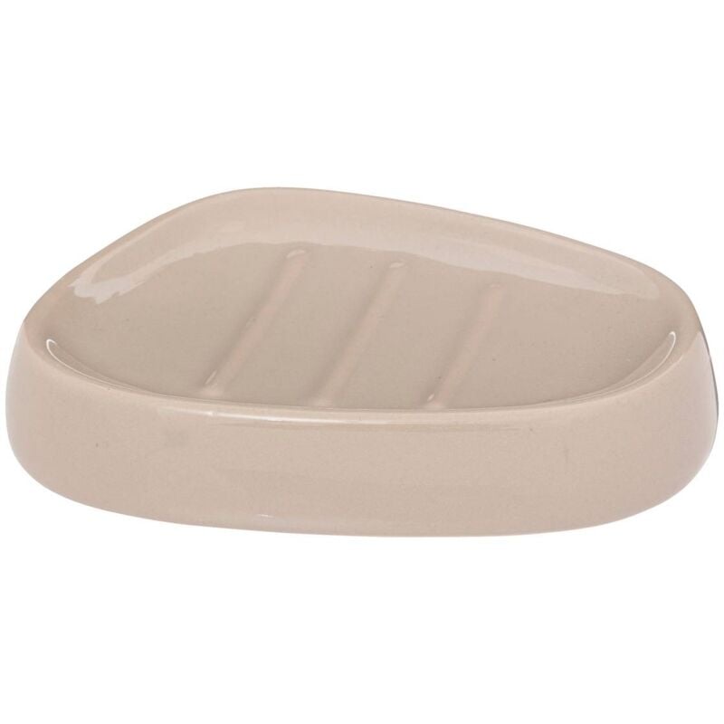 foto del prodotto portasapone colorama beige naturale 5five
