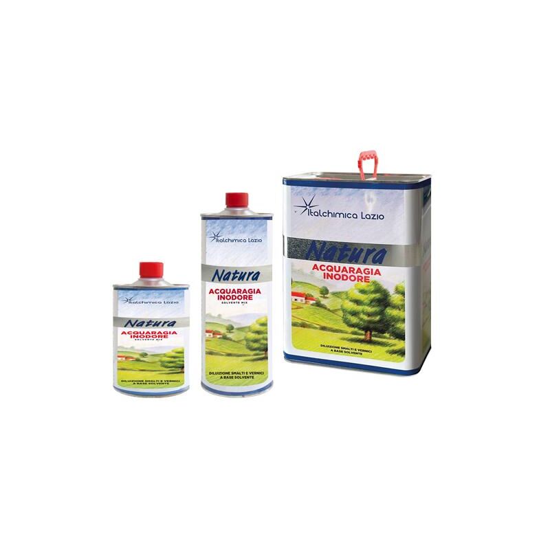 foto del prodotto acquaragia dearomatiz. naturale lt.0,500