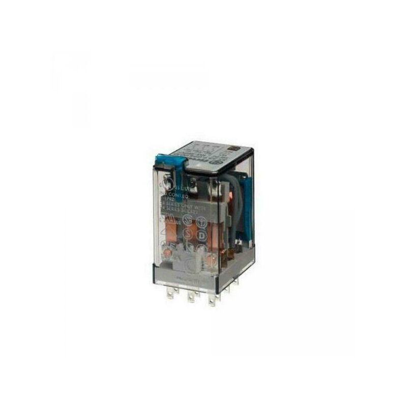 foto del prodotto finder rele industriale ad innesto 10a 55.32.8.230.0054 553282300054
