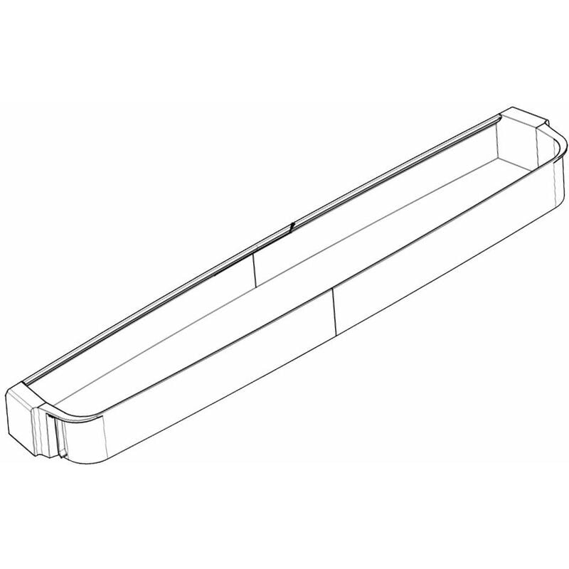 foto del prodotto balconcino frigorifero, congelatore beko 4353980