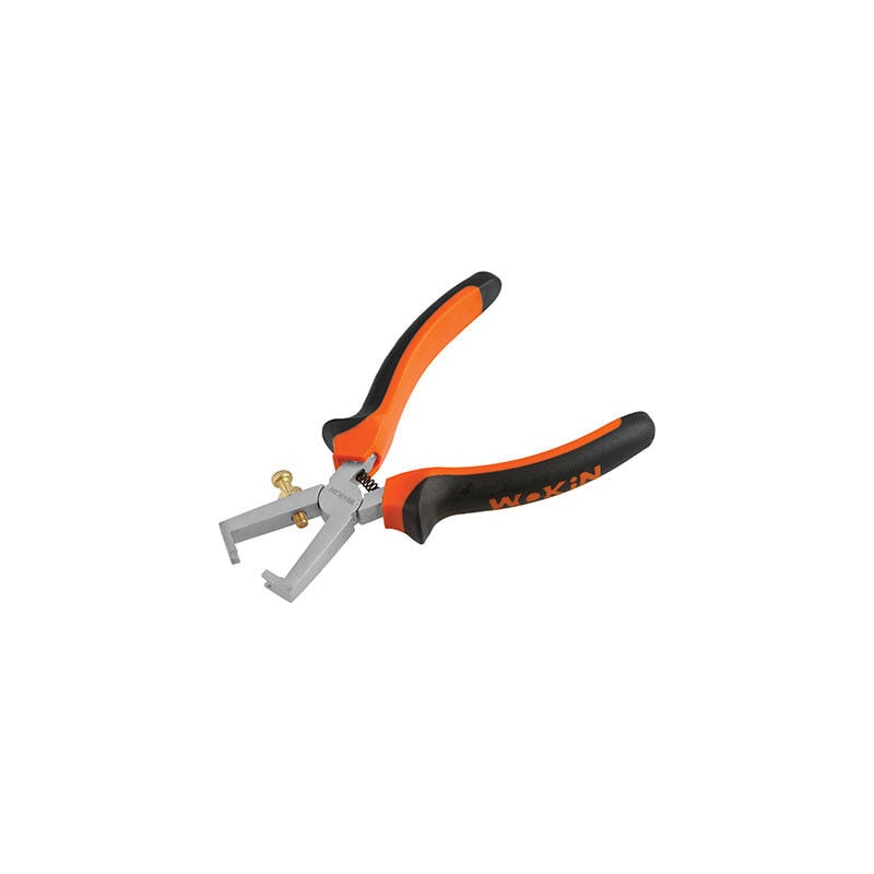 foto del prodotto pinza spellafili 100406 wokin mm 160