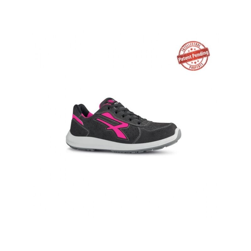 immagine 0 del prodotto u power electra scarpe antinfortunistiche basse s1p src esd 40