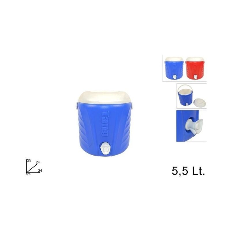 immagine 0 del prodotto contenitore frigo con rubinetto 5,5lt