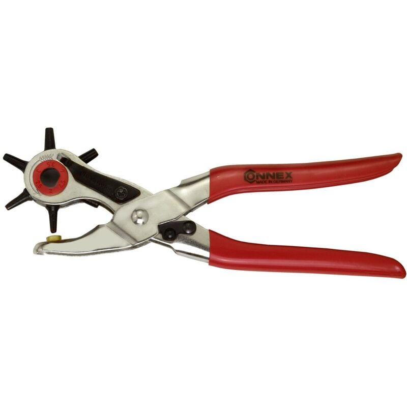 foto del prodotto pinza fustellatrice 220 mm.