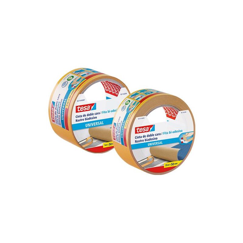 foto del prodotto nastri tesa biadesivi 5x50 5617000007