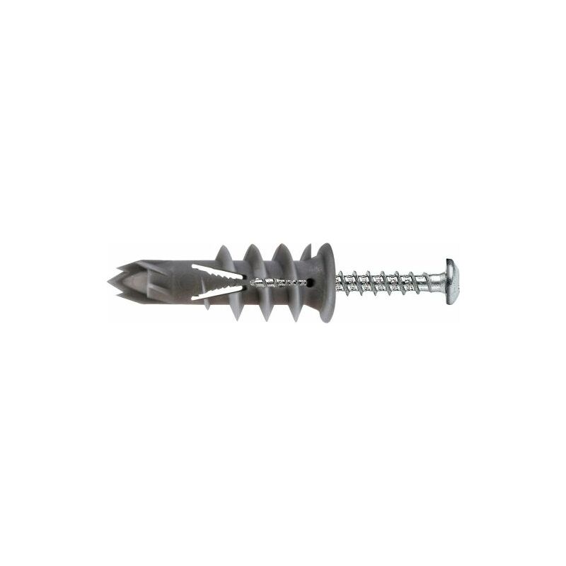 immagine 0 del prodotto elematic tassello cartongesso t click c vite 100 pz
