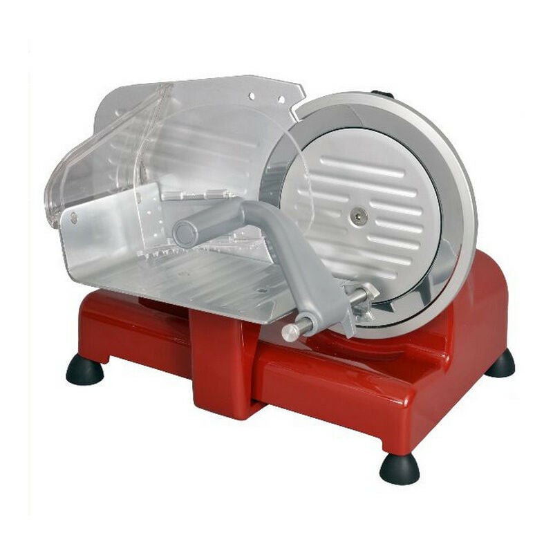 foto del prodotto kitchenchef affettatrice elettrica 110w 19,5cm kcptr195r kitchen chef