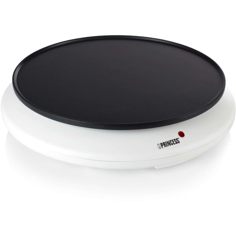foto del prodotto crepiera piadineria princess 30cm 1100w