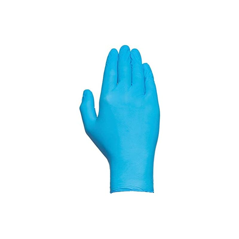 foto del prodotto juba scatola 100 guanti monouso eco. nitrile powder free taglia xl