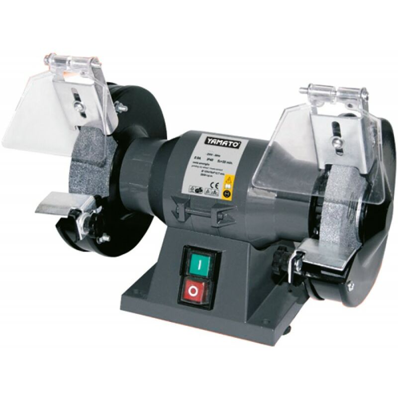 foto del prodotto smerigliatrice da banco yamato sb125 120w s