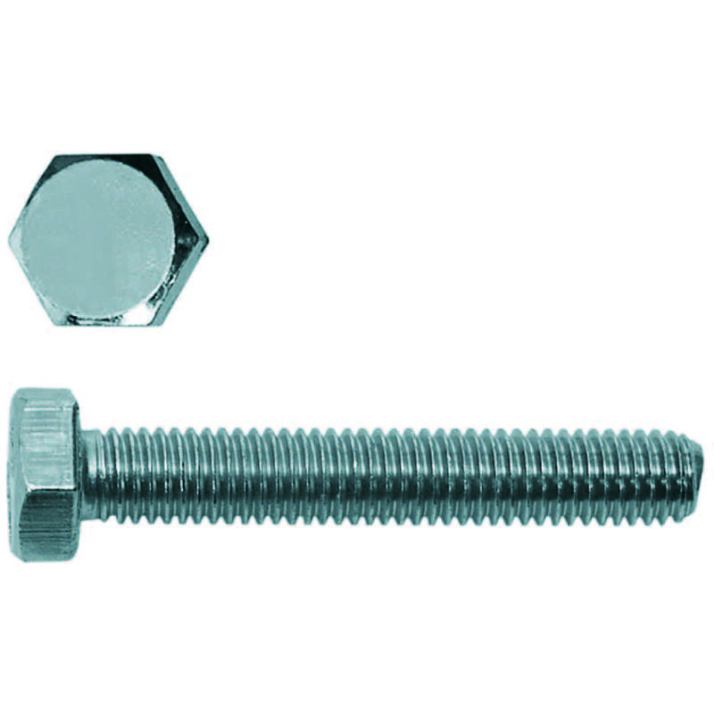 immagine 0 del prodotto viti per metallo 8.8 testa esagonale interamente filettate mm.8x60