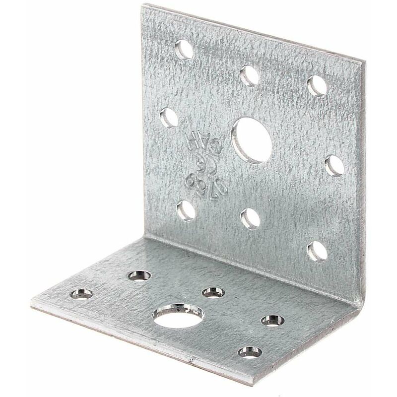 foto del prodotto squadretta giunzione angolare 40x60x60x2,5mm zincata
