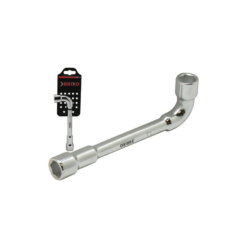 immagine 0 del prodotto chiavi a pipa cv brixo mm. 9