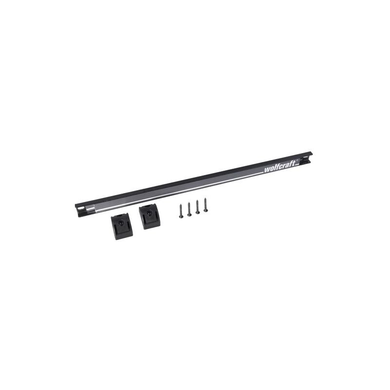 foto del prodotto barra portautensili magnetica 460 mm 6806000 wolfcraft