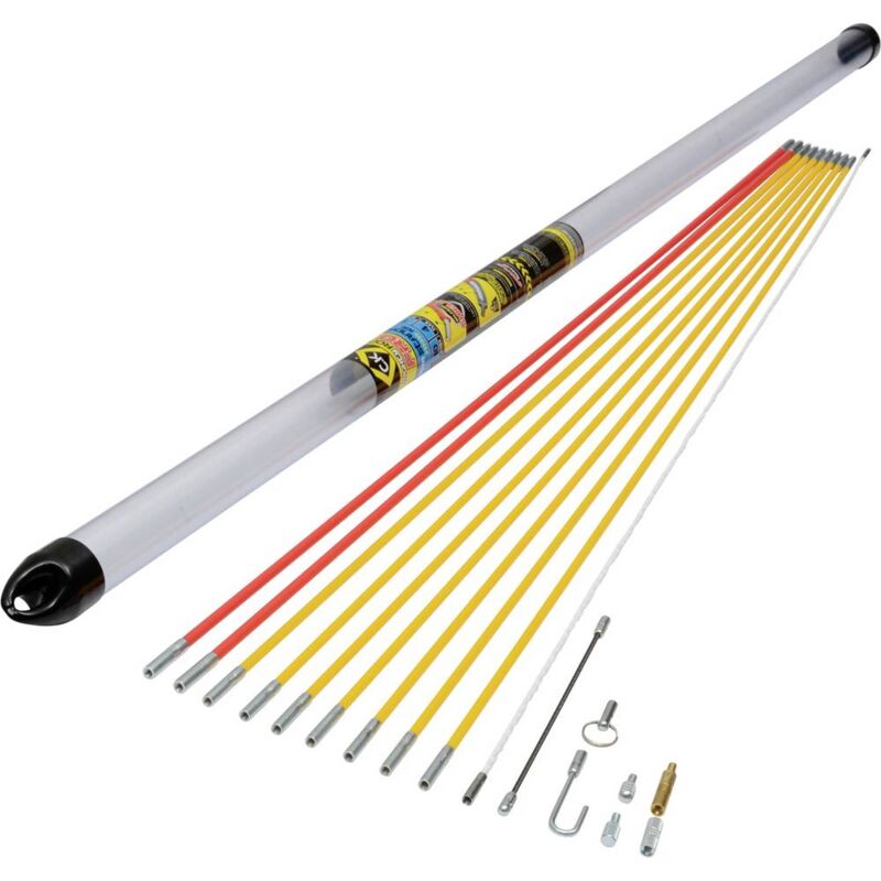 immagine 0 del prodotto c.k magma kit di aste per tendere i cavi mightyrod pro 10 m standard t5421 c.k 1 pz.