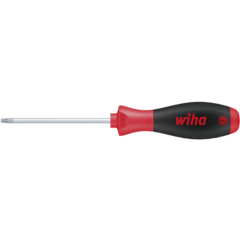 immagine 0 del prodotto wiha giravite softfinish torx con lama circolare t15 x 80 mm 01291 