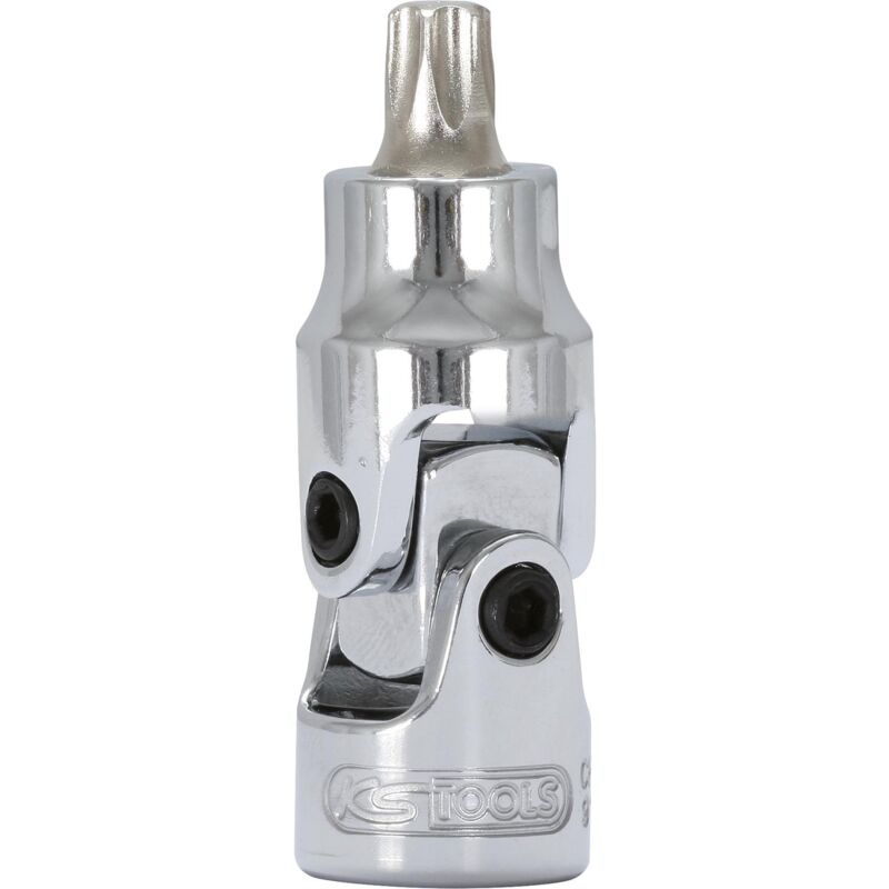 immagine 0 del prodotto 1 4 bussola per inserti torx snodo,t25